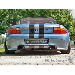 Οπίσθιος προφυλακτήρας Β5 της SRS-Tec για BMW Z3 (E36/7)